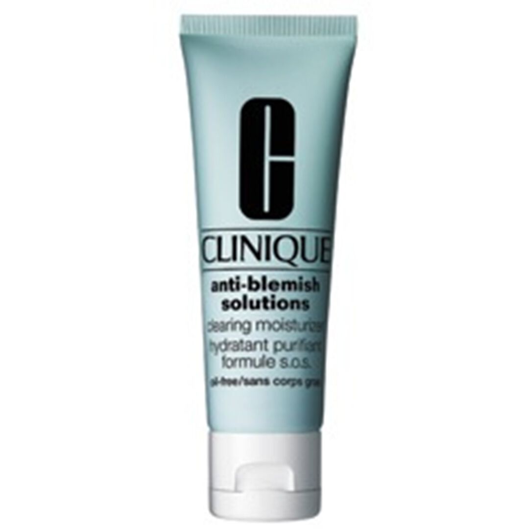 CLINIQUE Anti-Blemish Solutions Clearing Moisturizer - 50ml