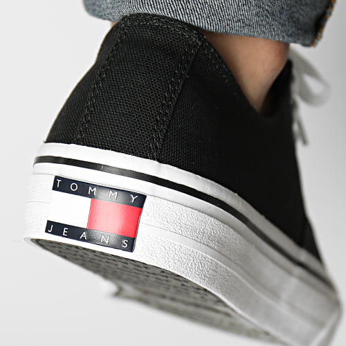 Baskets Skate Canvas 1175 Black