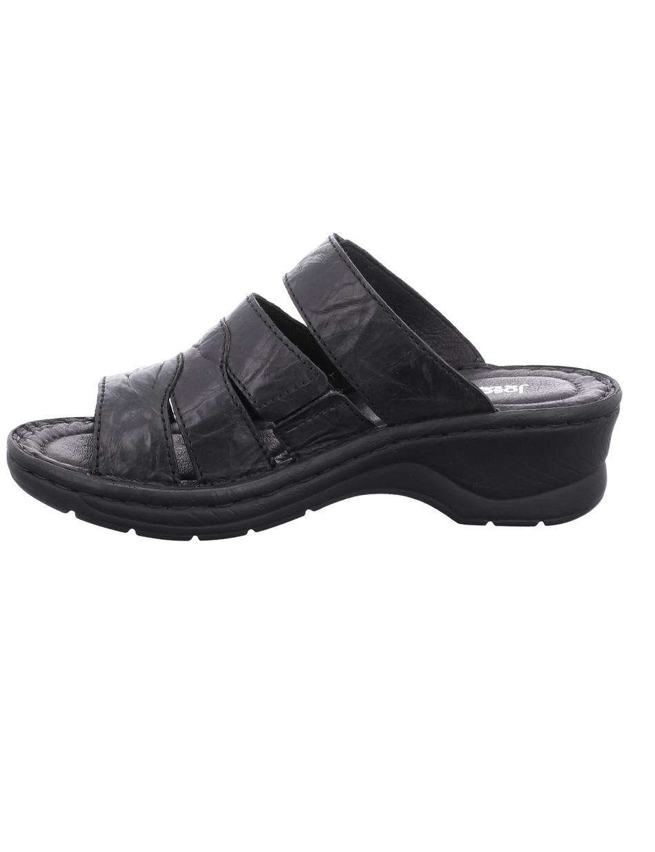 Clog Catalonia 49, schwarz