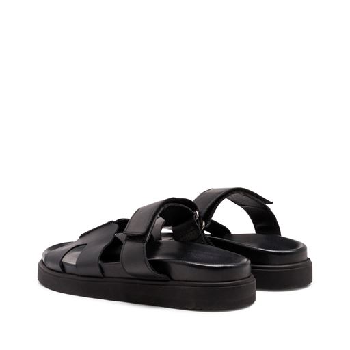 Pavement Maru Sandaler, Black, 36