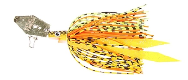 Strike Pro Pig Hula Chatterbait (16g)
