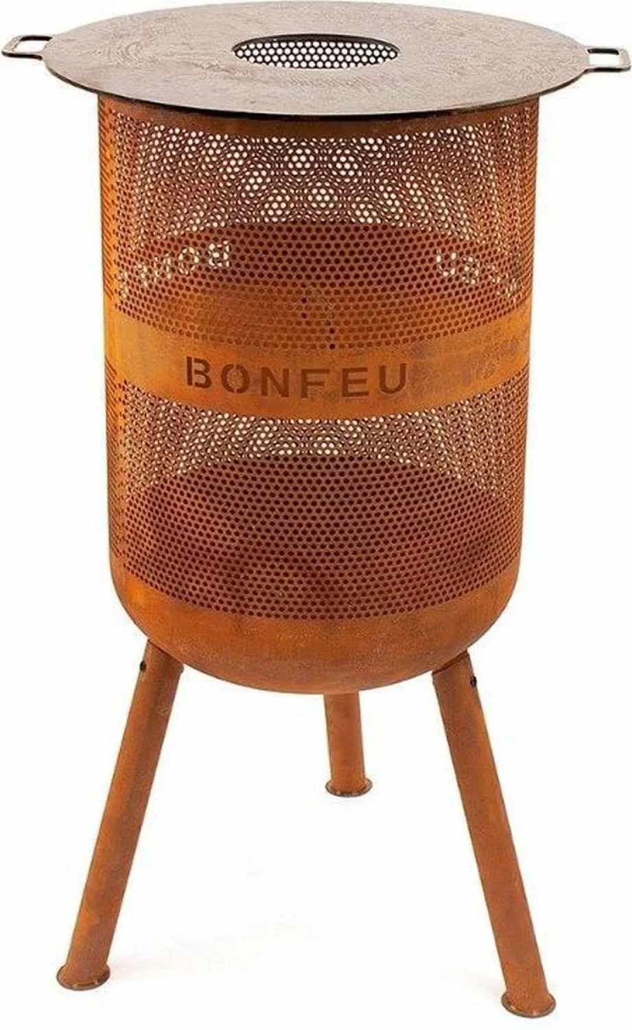 BonFeu BonVes 4502 Vuurkorf - Roest