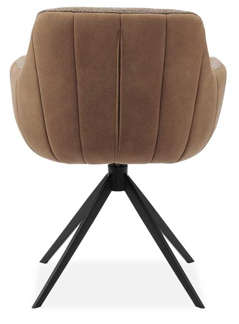 Eetkamerstoel Rumes B61 x D61 x H85 cm