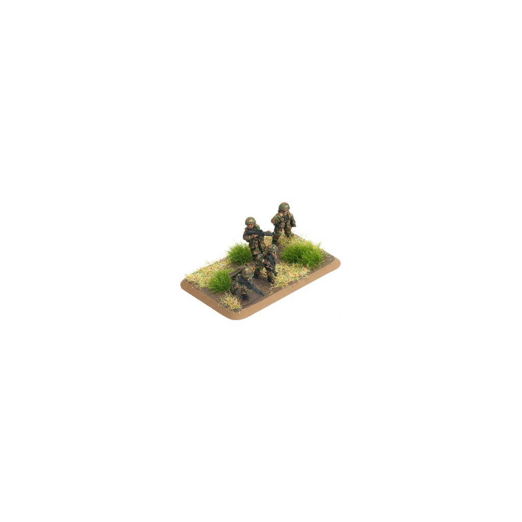 Team Yankee - Mech Platoon
