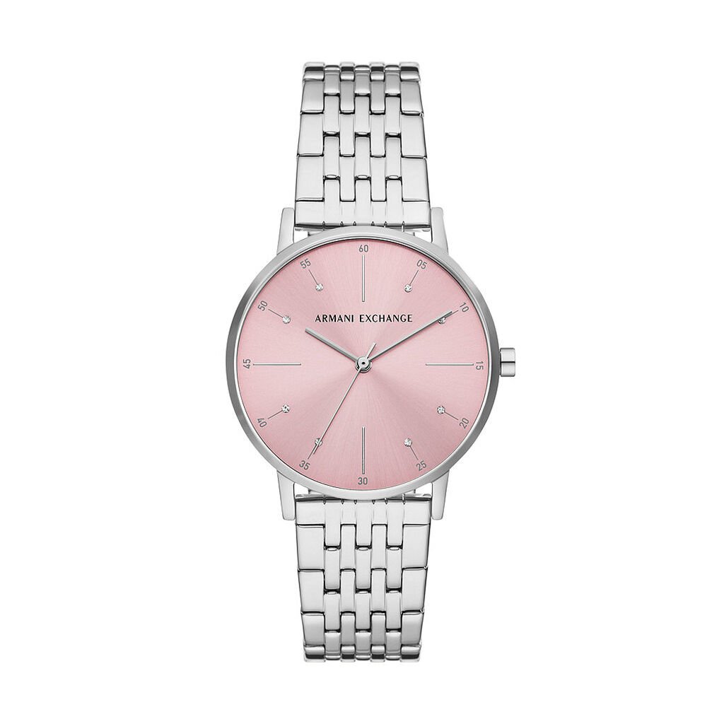 Montre Armani Exchange Rose