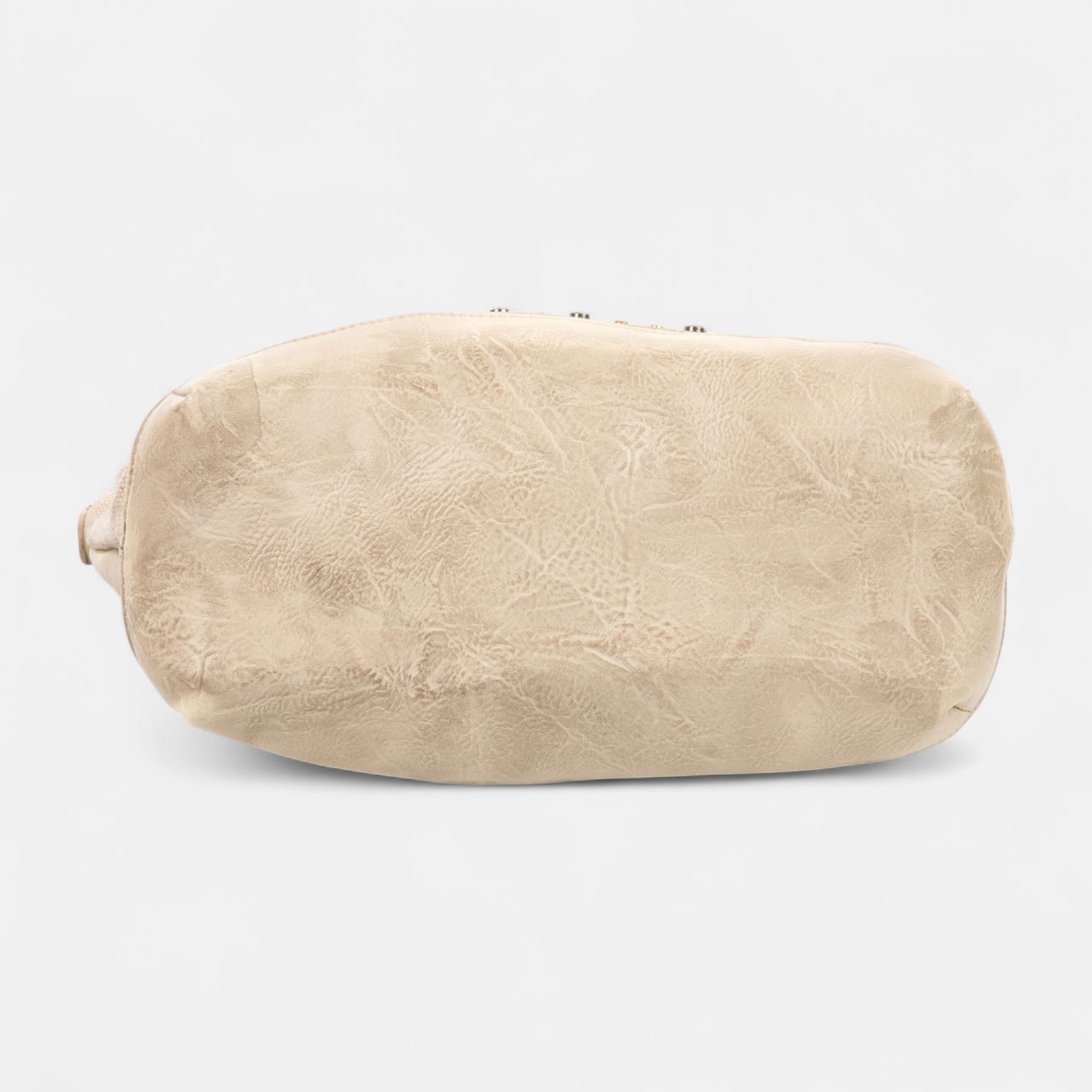 Sac de shopping beige