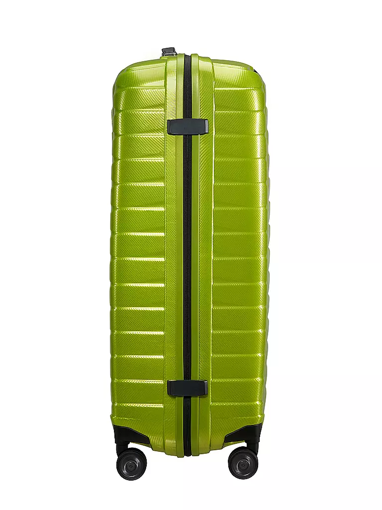SAMSONITE Trolley  PROXIS SPINNER 75cm lime  grün