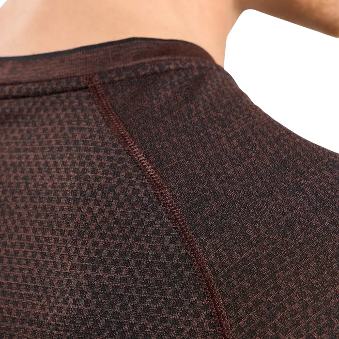 Odlo Essential Seamless Crew Longsleeve Shirt Heren