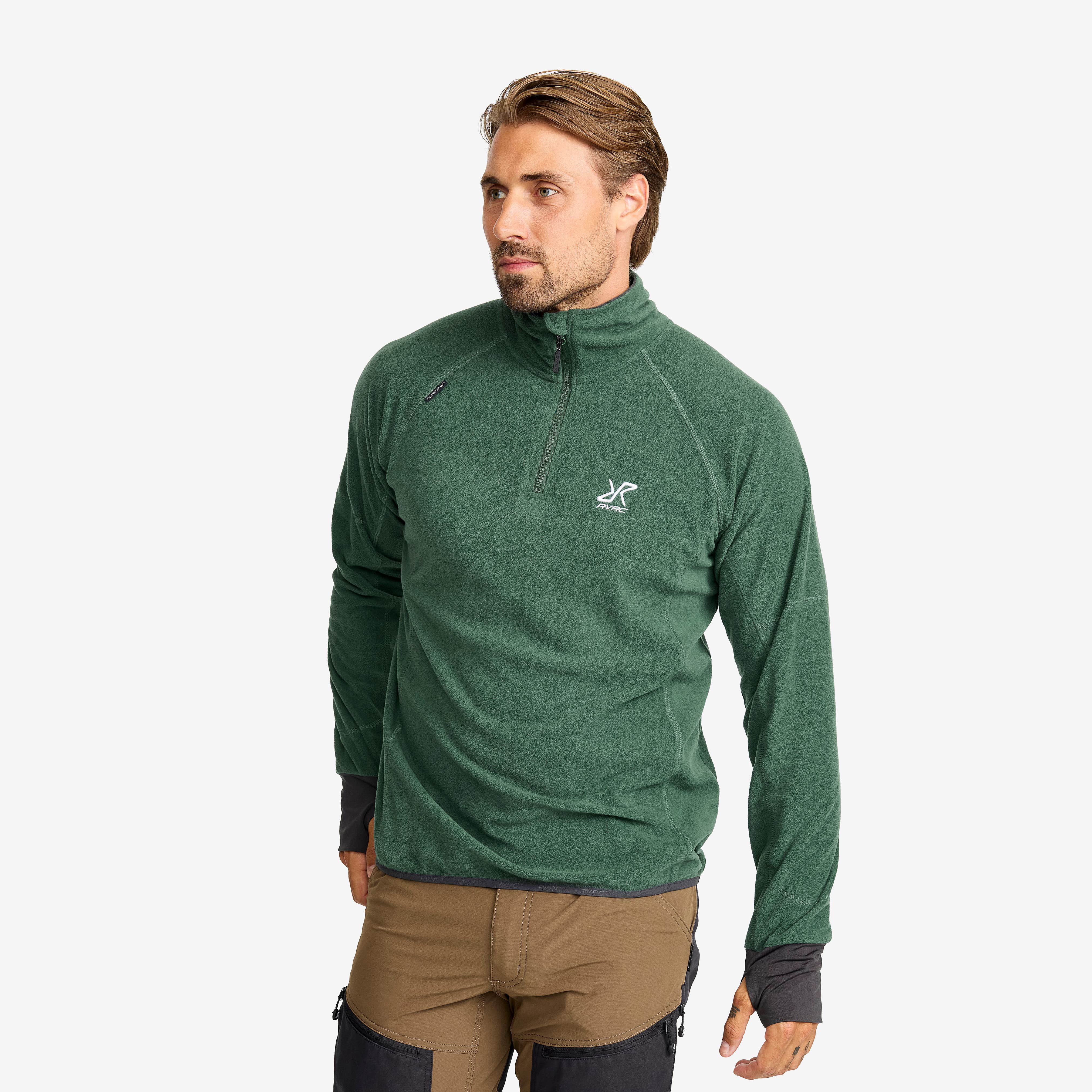 Trekker Fleece Herre Garden Topiary