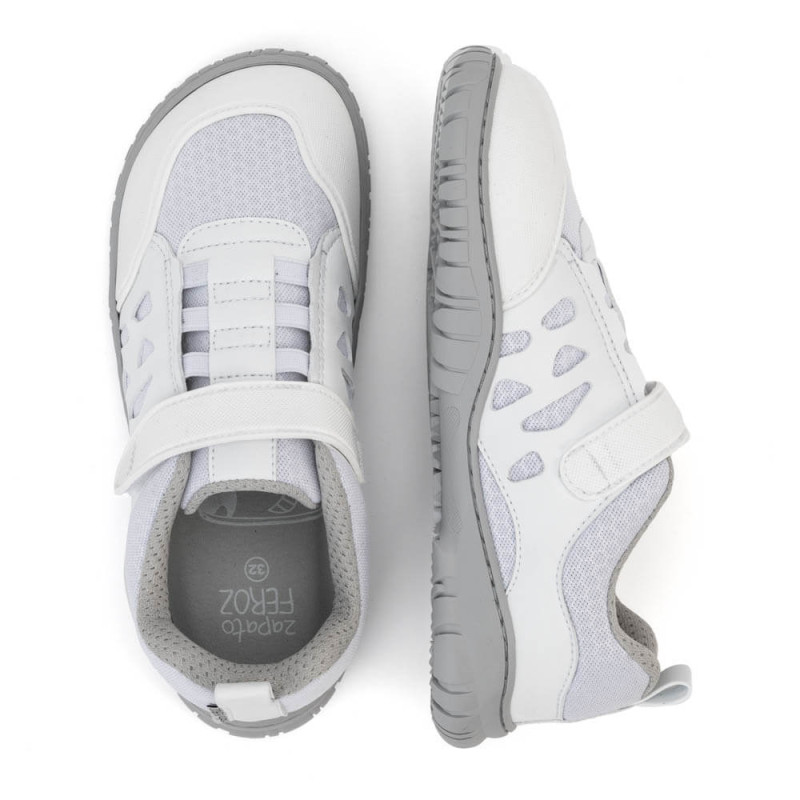 Zapato feroz Zapato Feroz Rockers Onil Blanco