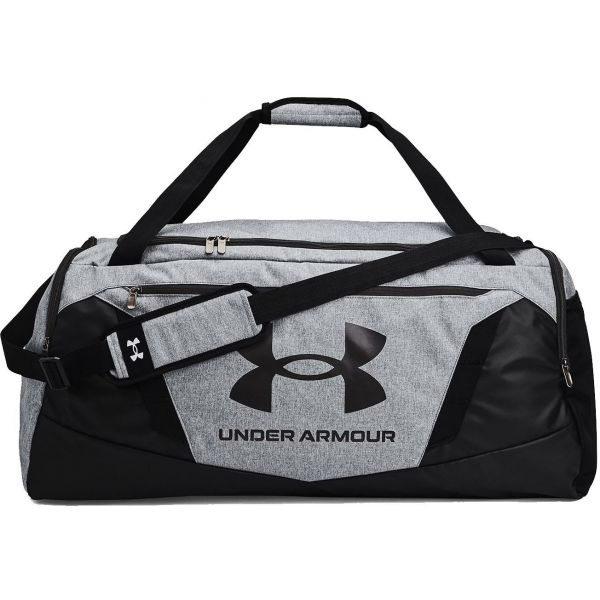 Under Armour Saco Ua Undeniable 5.0 Duffle Lg-gry 1369224-012 Osfm Cinzento