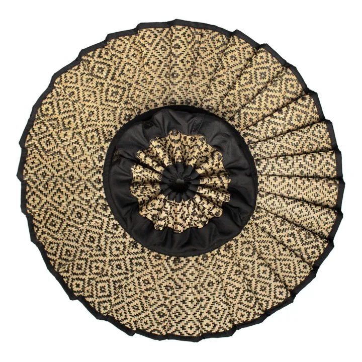 Lorna Murray Chapeau Capri Polo Club - Collection Femme | Noir