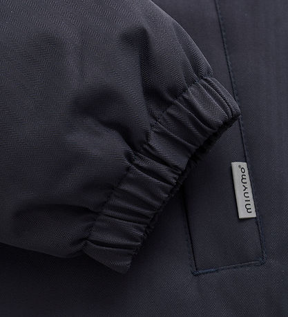 Minymo Winterjacke - Pariser Nacht