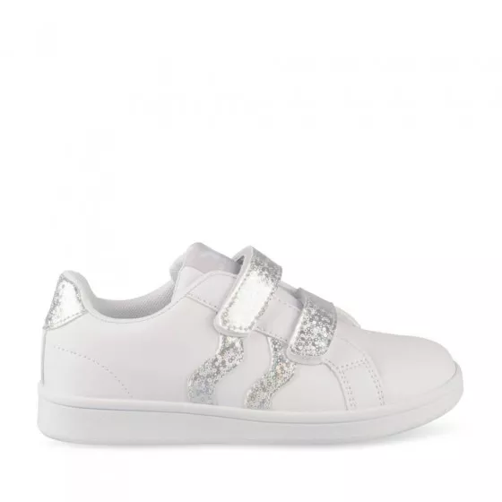 Baskets BLANC UNYK