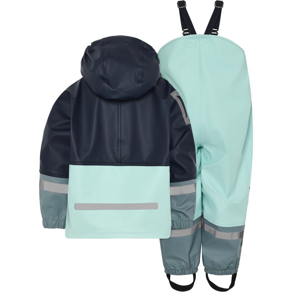 Køb Didriksons Ocean Mint Waterman Kids Sæt 12