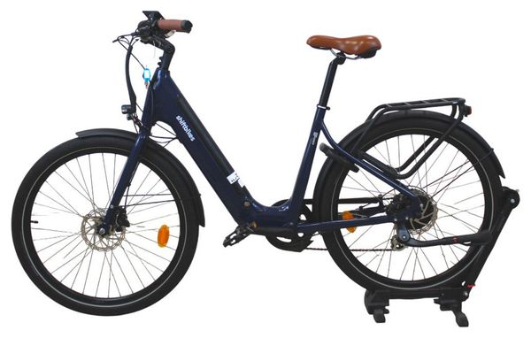 Produit reconditionné - Vélo de ville électrique Shift Bike Shift 1 - Très bon état