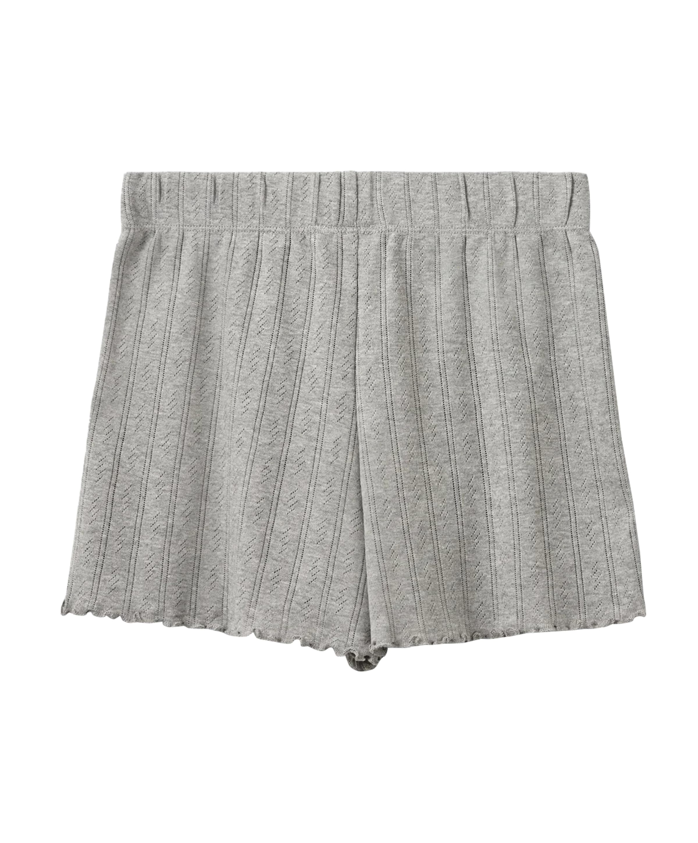 Sofie Schnoor Meisjes pyjamabroek grijs