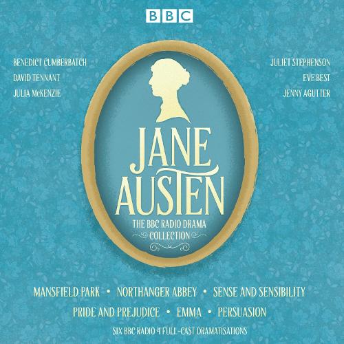 The Jane Austen BBC Radio Drama Collection: Six BBC Radio full-cast dramatisations (CD-Audio)