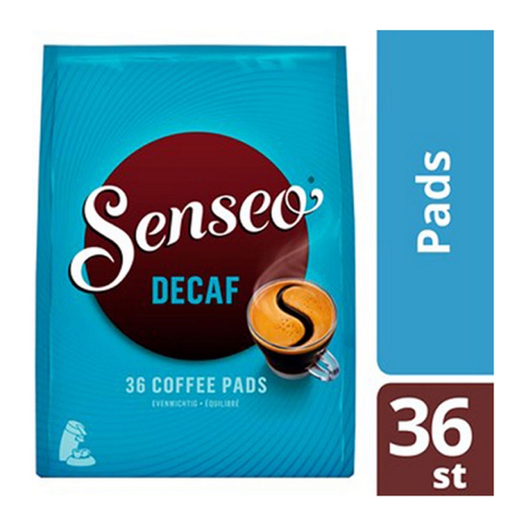 Senseo | Decaf\u00e9 | 10 x 36 pads