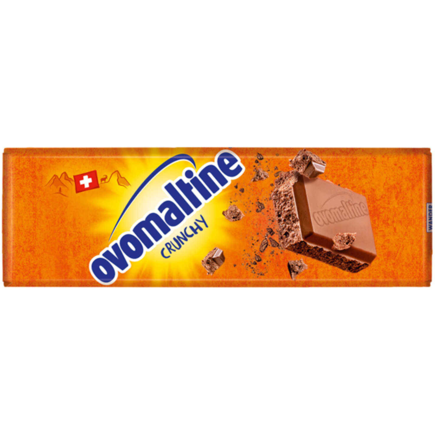 Ovomaltine Schokolade