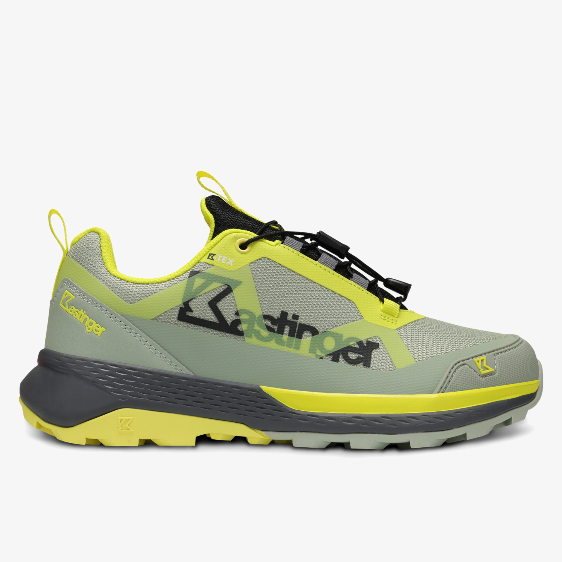 Kastinger Herren Trekkingschuhe grün