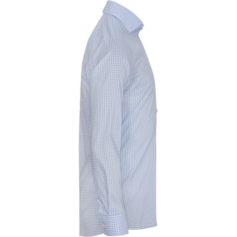 J.Harvest & Frost Yellow Bow 53 Chemise Slim Fit Hommes