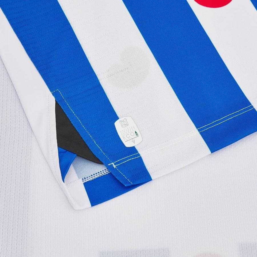 SC Heerenveen Maillot Domicile 2024/25
