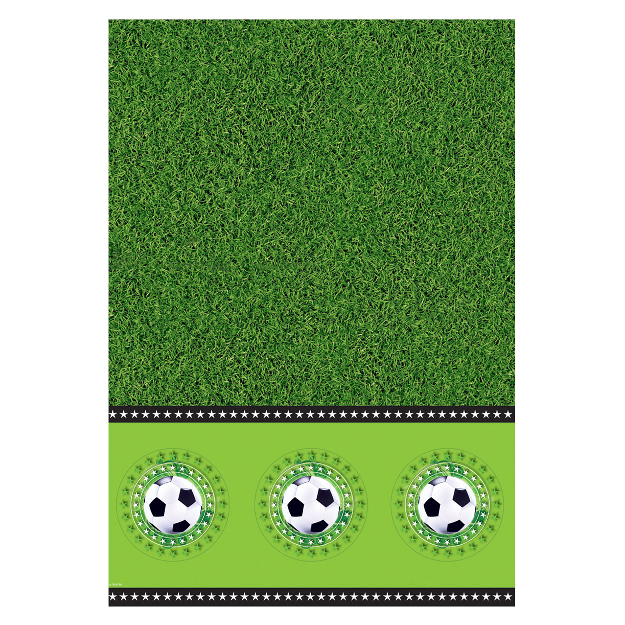 Voetbal Tafelkleed