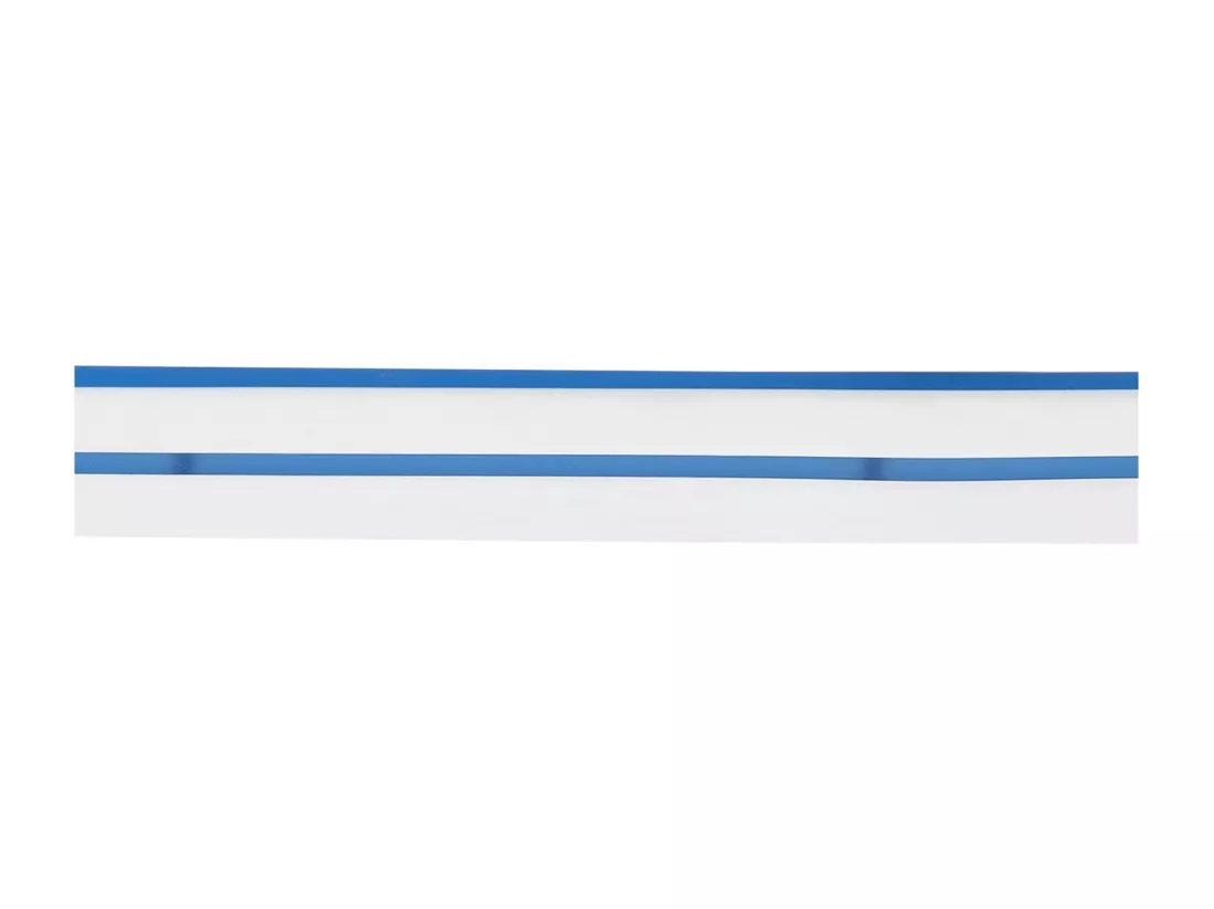 Bobine Gaine Néon LED 24V DC NFLEX6 50 Mètres IP65 Coupe Tous les 5cm Bleu
