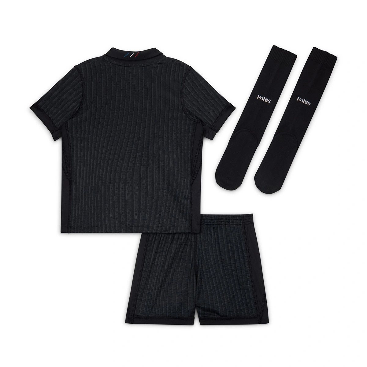 Conjunto Nike PSG Quarto Equipamento 2025-2026 Criança