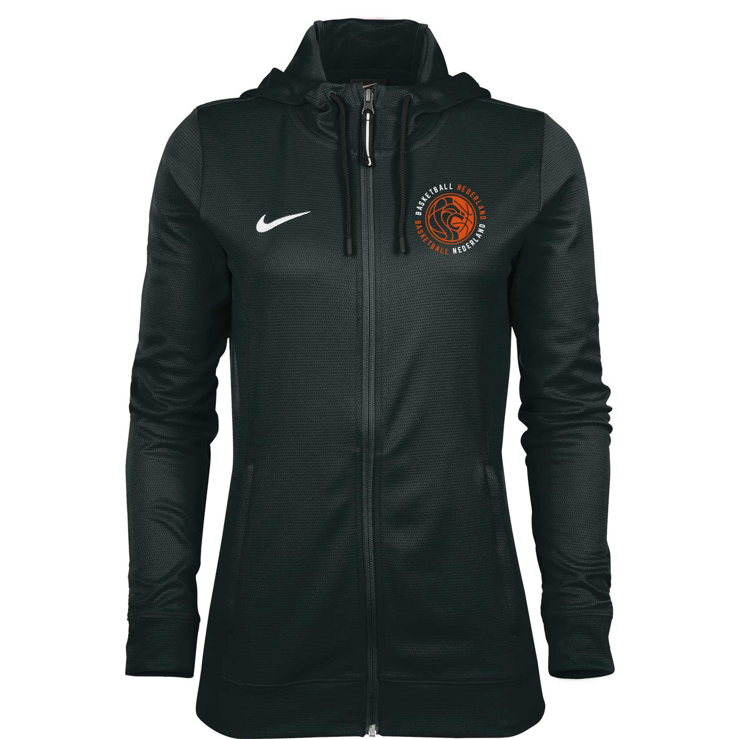 NBB 3x3 Scheidsrechters Hoodie Women