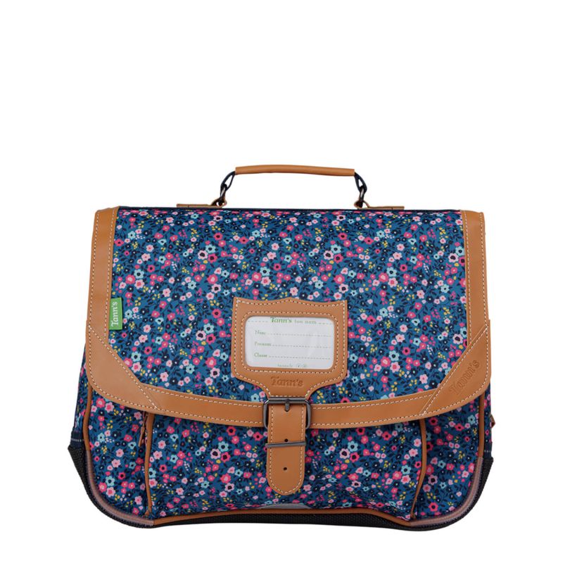 Cartable scolaire A l'anglaise 35 cm Lou Ann