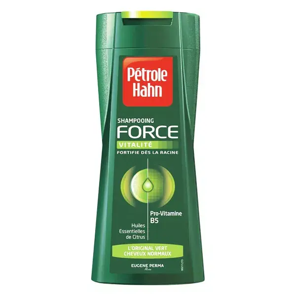 Shampoo Hahn Strength Original Verde 250ml