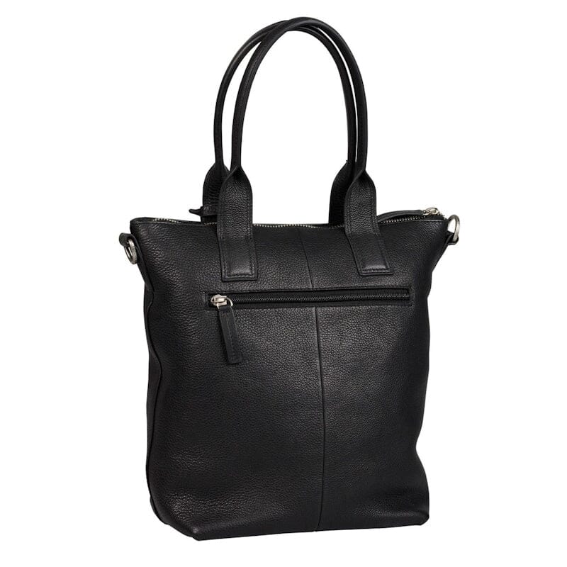 Burkely Soft Skylar Shopper Small Black