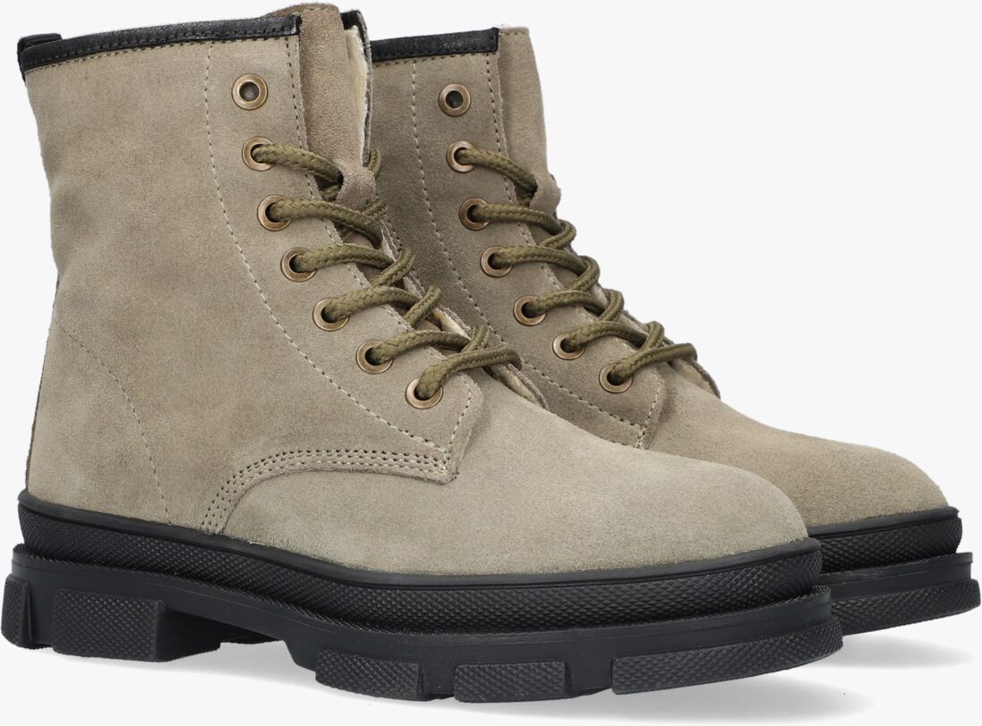 TON & TON groene ton & ton veterboots klara