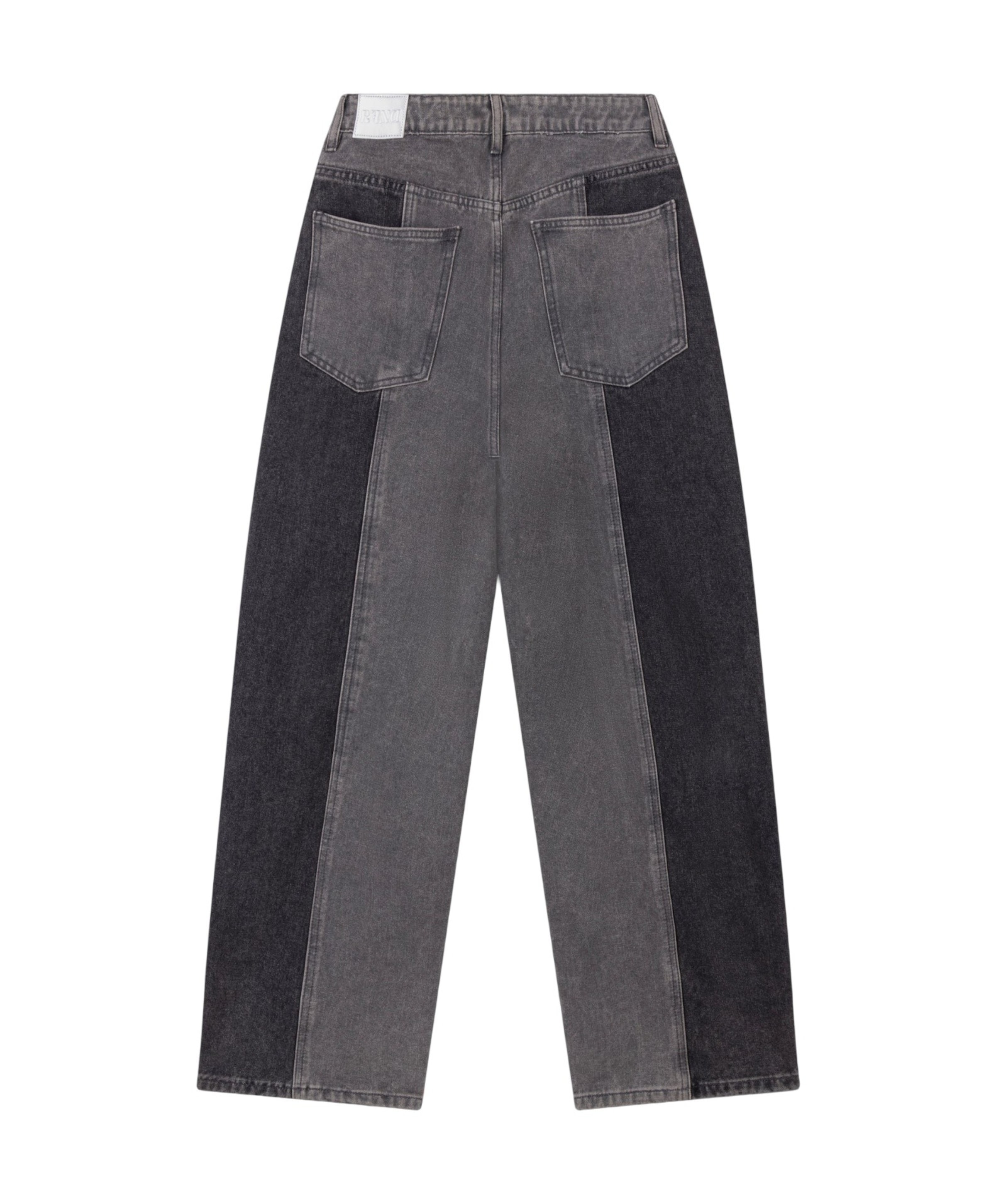 Refined Department EMMA dames jeans grijs