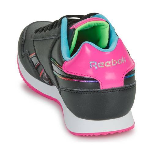 Reebok Classic - REEBOK ROYAL CL JOG 3.0 - Noir / Rose