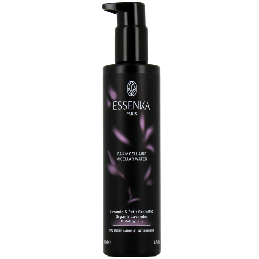 Essenka eau micellaire démaquillante - Tous types de peau