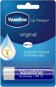 Chesebrough Vaseline Lip Stick Original, 4.8 g