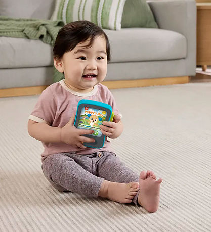 Fisher-Price Spielzeug - Laugh & Learn Storytime Reader