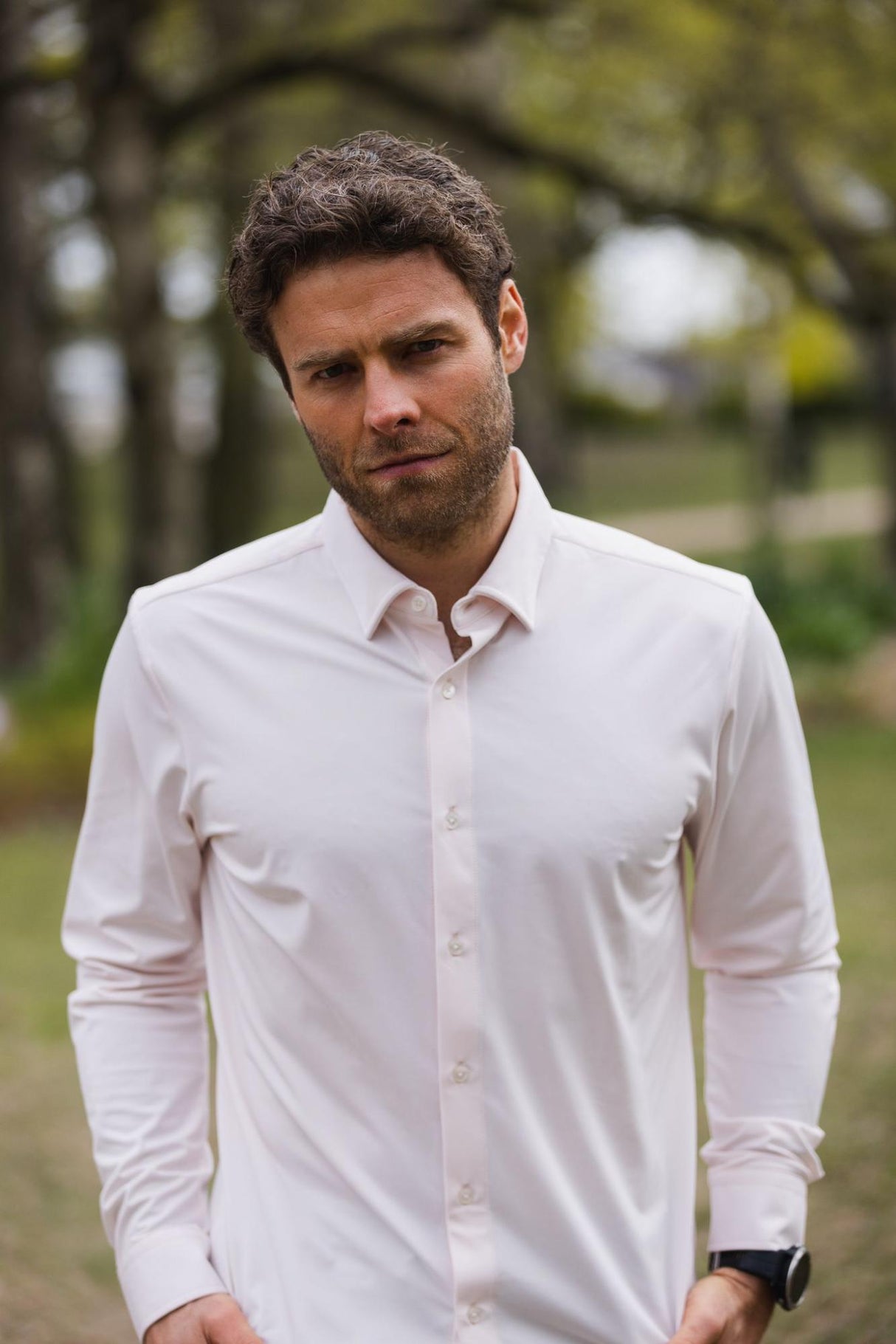 STOIX<br>Marcus Slim Light Pink