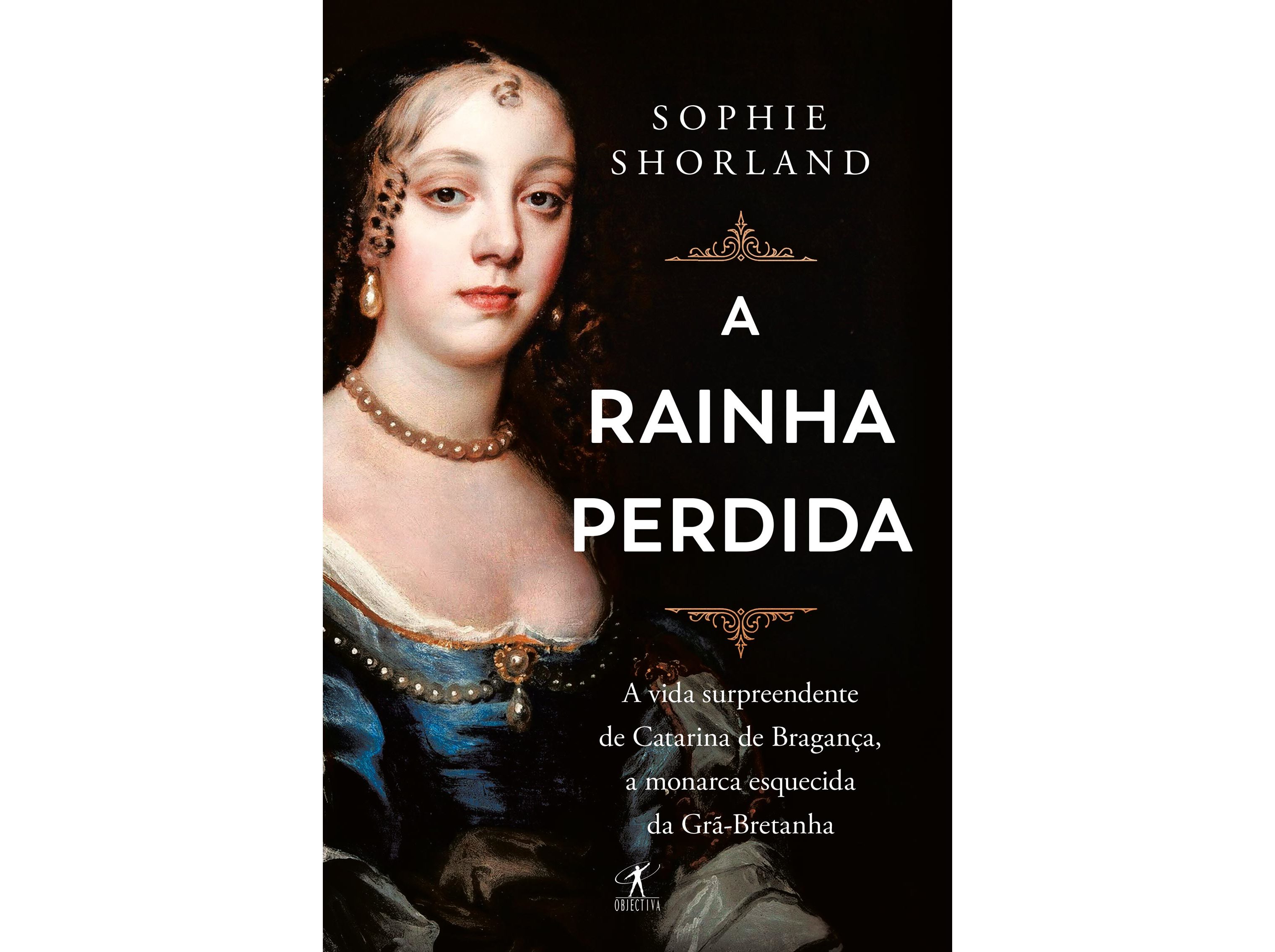 LIVRO A RAINHA PERDIDA DE SOPHIE SHORLAND