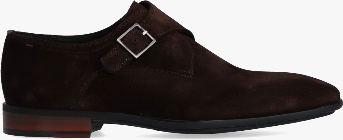 bruine van bommel nette schoenen sbm-30016