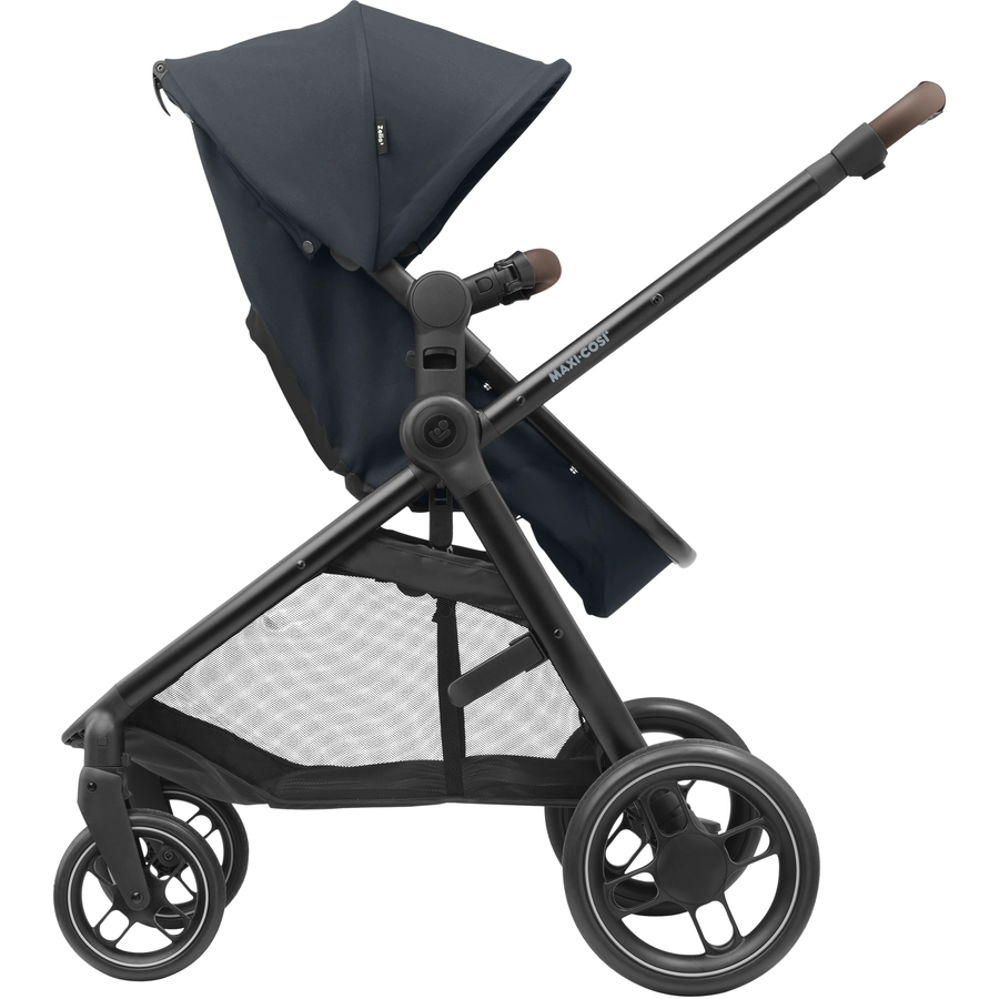 MAXI COSI Kombikinderwagen Zelia 3 Essential Graphite
