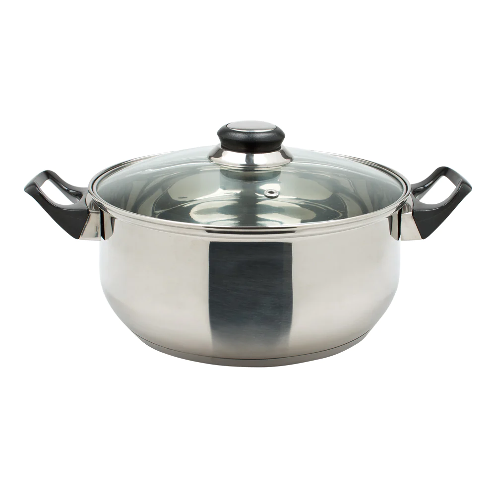 Faitout 27 cm inox induction Trend'up