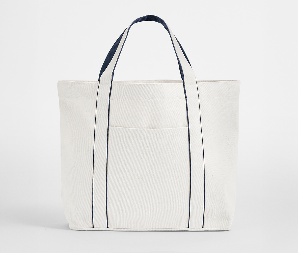 WESTFORD MILL WM950 - Sac shopping fermeture magnétique