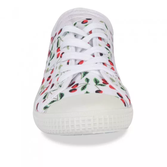 Baskets BLANC MERRY SCOTT