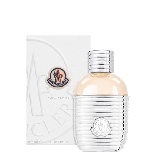 Moncler Pour Femme Eau De Parfum, 60 ml