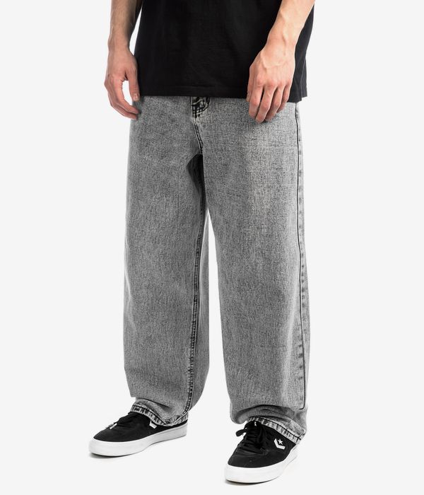 Wasted Paris Casper Snow Jeans (grey)