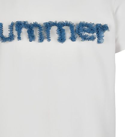 Creamie T-Shirt - Cloud m. Tyl